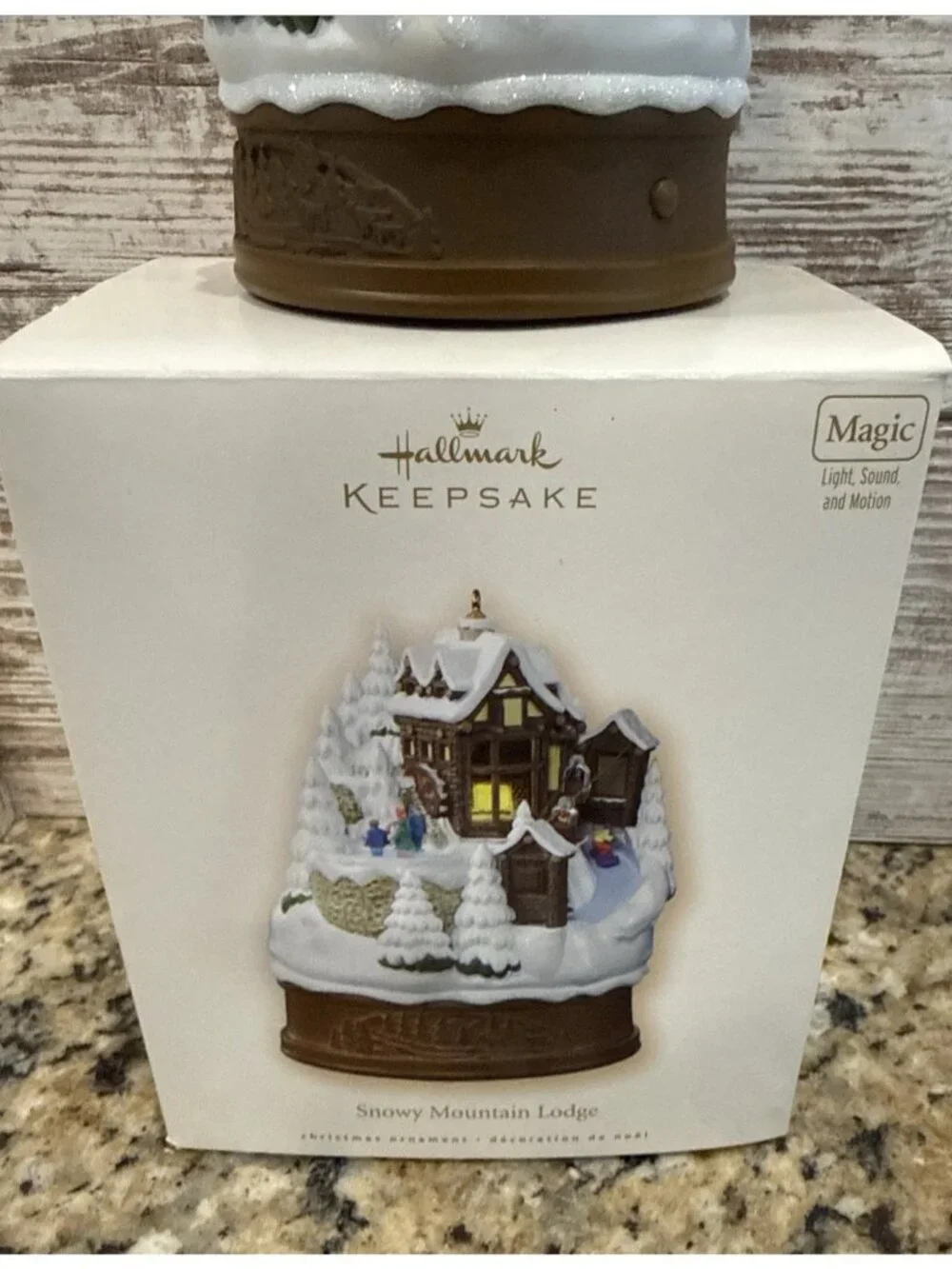 2007 Hallmark Keepsake 